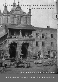 Żydowscy obywatele Krakowa Notes do czytania -  - książka