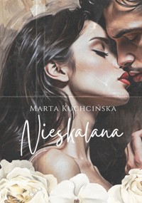 Nieskalana - Kuchcińska Marta - książka