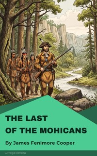 The Last of the Mohicans - James Fenimore Cooper - ebook