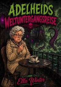 Adelheids Weltuntergangsreise - Ella Winter - ebook