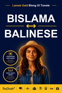 The Language Guide for Travelers - Bislama to Balinese - YouGuide - ebook