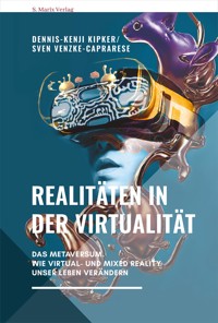 Realitäten in der Virtualität - Dennis-Kenji Kipker - ebook
