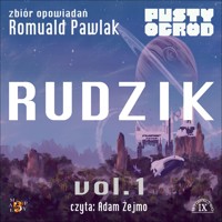 Rudzik - Romuald Pawlak - audiobook