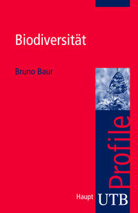 Biodiversität - Bruno Baur - ebook