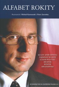 Alfabet Rokity - Jan Rokita, Michał Karnowski, Piotr Zaremba - ebook