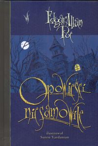 Opowieści niesamowite - Poe, Edgar Allan - książka