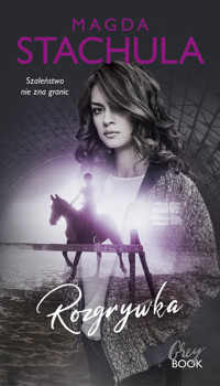 Rozgrywka - Magda Stachula - ebook + książka