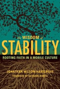 The Wisdom of Stability - Jonathan Wilson-Hartgrove - ebook