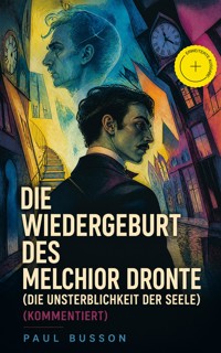 Die Wiedergeburt des Melchior Dronte (Die Unsterblichkeit der Seele) (Kommentiert) - Paul Busson - ebook