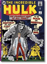 Marvel Comics Library. Hulk. 19621966 -  - książka