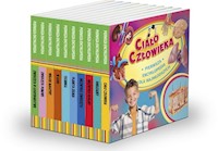 Pierwsza encyklopedia dla najmłodszych 10 tomów - Twarina I.W., Szumiejewa S.G. - książka