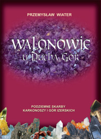 Walonowie u Ducha Gór - Wiater Przemysław - książka