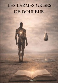 Les larmes grises de douleur - Y Azen - ebook