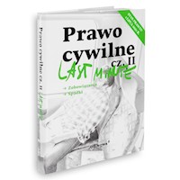 Last Minute Prawo Cywilne Część 2 2021 - Gólska Anna, Maciejowska Alicja, Kiełb Michał, Pietrzyk Sebastian - książka