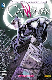 Catwoman - Bd. 1: Spieltrieb - Winick Judd - ebook