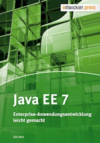 Java EE 7 - Dirk Weil - ebook