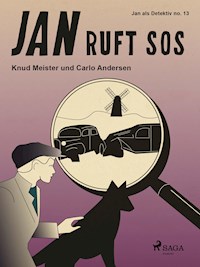 Jan ruft SOS - Carlo Andersen - ebook