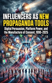 Influencers as New Propaganda Tools - Alina Frost - ebook