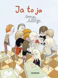 Ja to ja - Adbåge Emma - książka