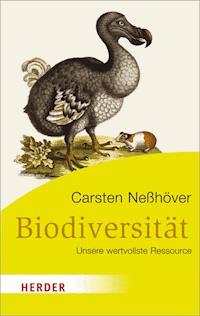 Biodiversität - Carsten Neßhöver - ebook