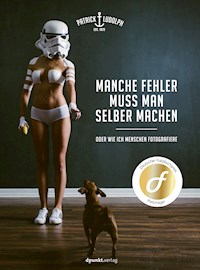 Manche Fehler muss man selber machen - Patrick Ludolph - ebook