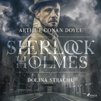 Dolina strachu - Arthur Conan Doyle - ebook + audiobook + książka