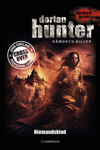Dorian Hunter Crossover - Niemandskind - Ian Rolf Hill - ebook
