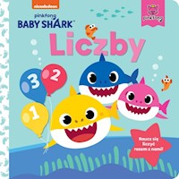 Baby Shark Liczby -  - książka