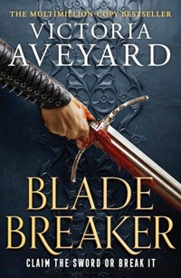 Blade Breaker - Aveyard Victoria - książka
