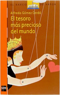 El tesoro más precioso del mundo - Alfredo Gómez Cerdá - ebook