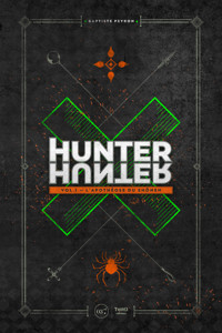 Hunter ✖ Hunter - Volume 1 - Baptiste Peyron - ebook
