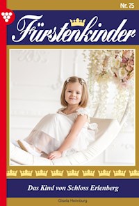 Das Kind von Schloss Erlenberg - Gisela Heimburg - ebook