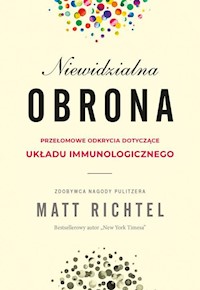 Niewidzialna obrona - Matt Richtel - książka