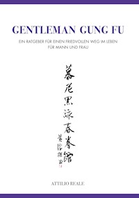 Gentleman Gung Fu - Attilio Reale - ebook