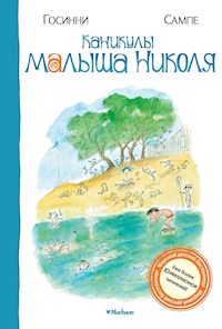 Каникулы малыша Николя - Рене Госинни - ebook