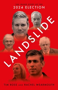Landslide - Tim Ross - ebook