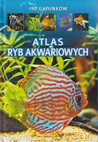 Atlas ryb akwariowych - Maja Prusińska - książka