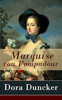 Marquise von Pompadour - dora  duncker - ebook