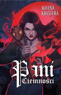 Pani Ciemności - Milena Krystera - ebook + książka