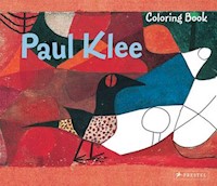 Coloring Book Paul Klee - Roeder Annette - książka