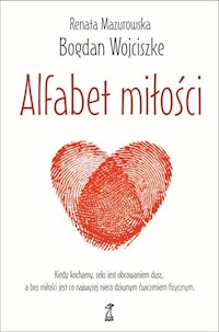 Alfabet miłości - Wojciszke Bogdan, Mazurowska Renata - książka