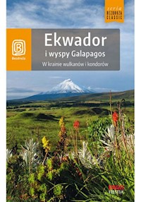 Ekwador i wyspy Galapagos - Bobołowicz Piotr - książka