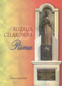 Rozalia Celakówna Pisma - Czepiel Małgorzata - książka