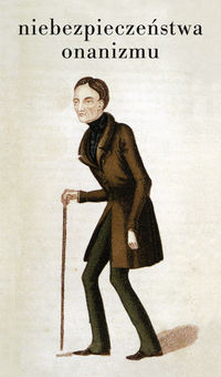 Niebezpieczeństwa onanizmu -  - książka