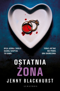 Ostatnia żona - Jenny Blackhurst - ebook + audiobook