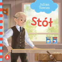 Stół - Julian Tuwim - książka