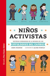 Niños activistas - Robin Stevenson - ebook