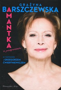 Amantka z pieprzem - Grażyna Barszczewska - ebook + książka