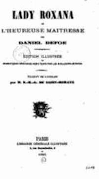 Lady Roxana - Daniel Defoe - darmowy ebook