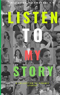 Listen to my Story -  - ebook
